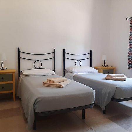 Trullo Tranquillo Ostuni Villa Luaran gambar