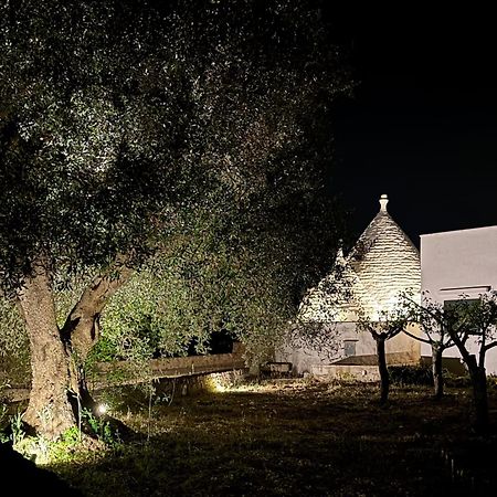 Trullo Tranquillo Ostuni Villa Luaran gambar