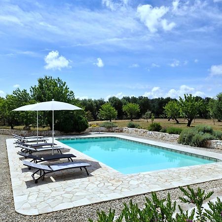 Trullo Tranquillo Ostuni Villa Luaran gambar