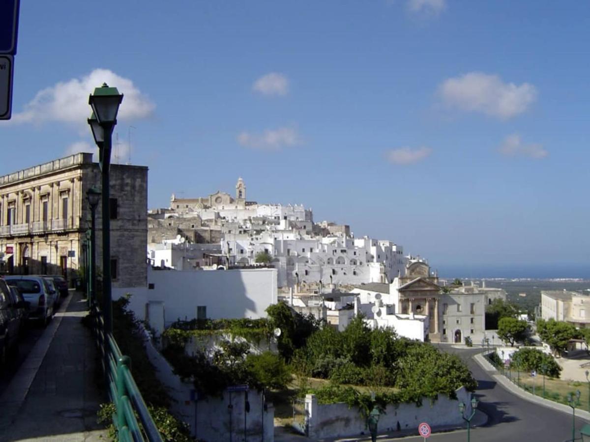 Trullo Tranquillo Ostuni Villa Luaran gambar