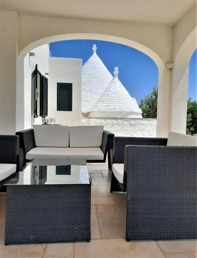 Trullo Tranquillo Ostuni Villa Luaran gambar