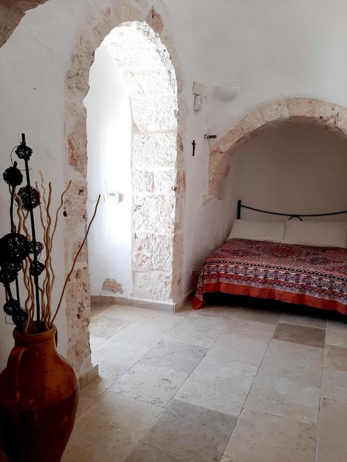Trullo Tranquillo Ostuni Villa Luaran gambar