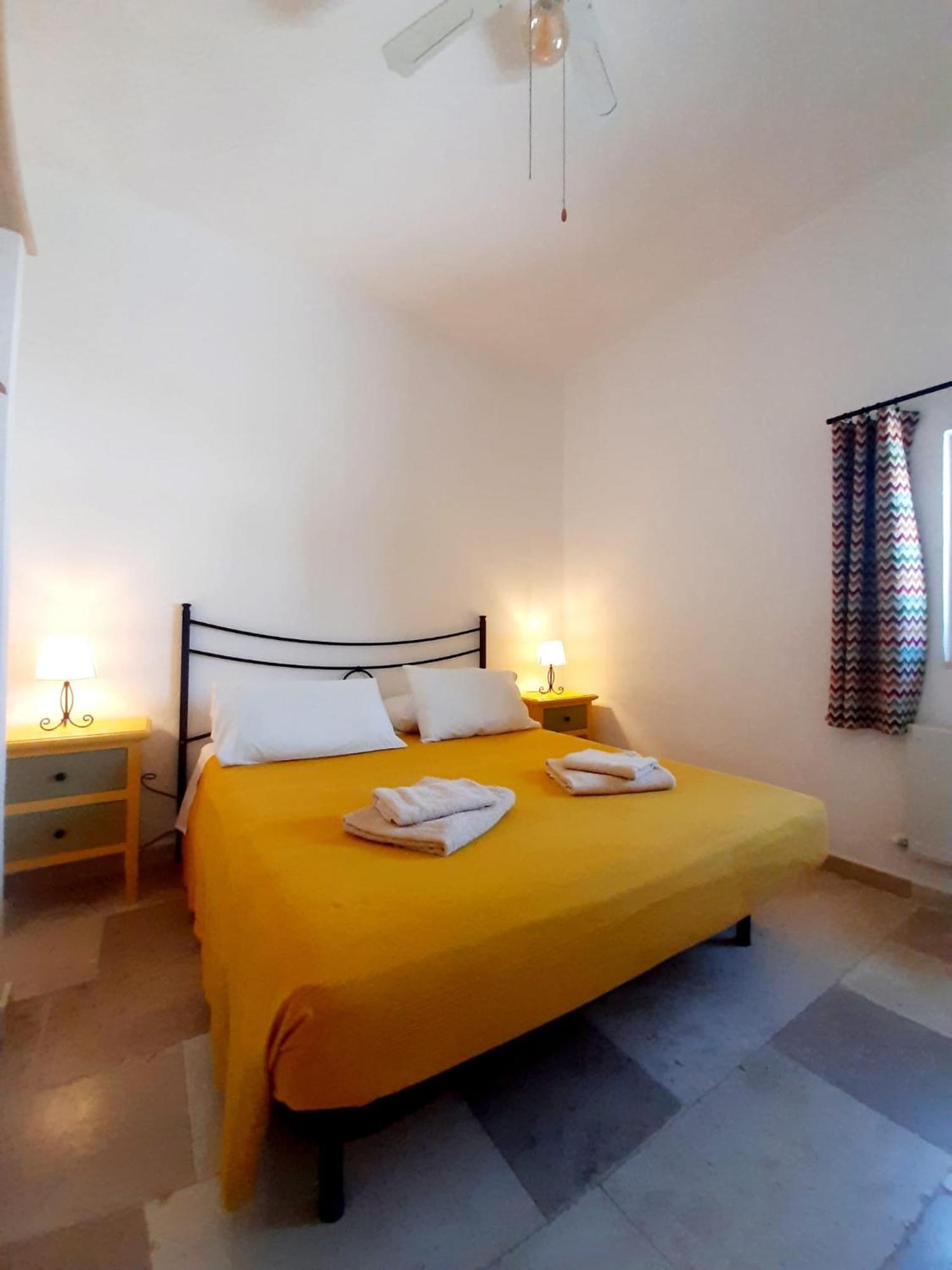 Trullo Tranquillo Ostuni Villa Luaran gambar
