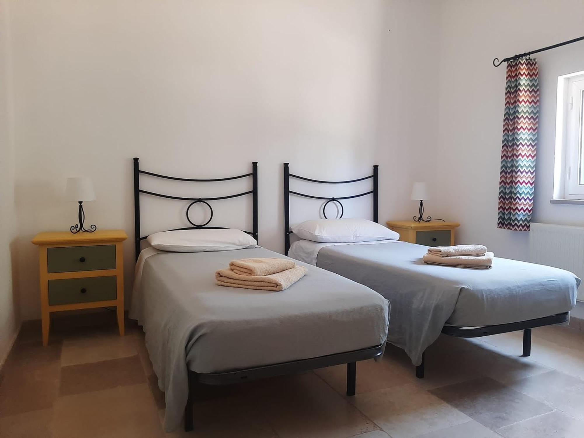 Trullo Tranquillo Ostuni Villa Luaran gambar