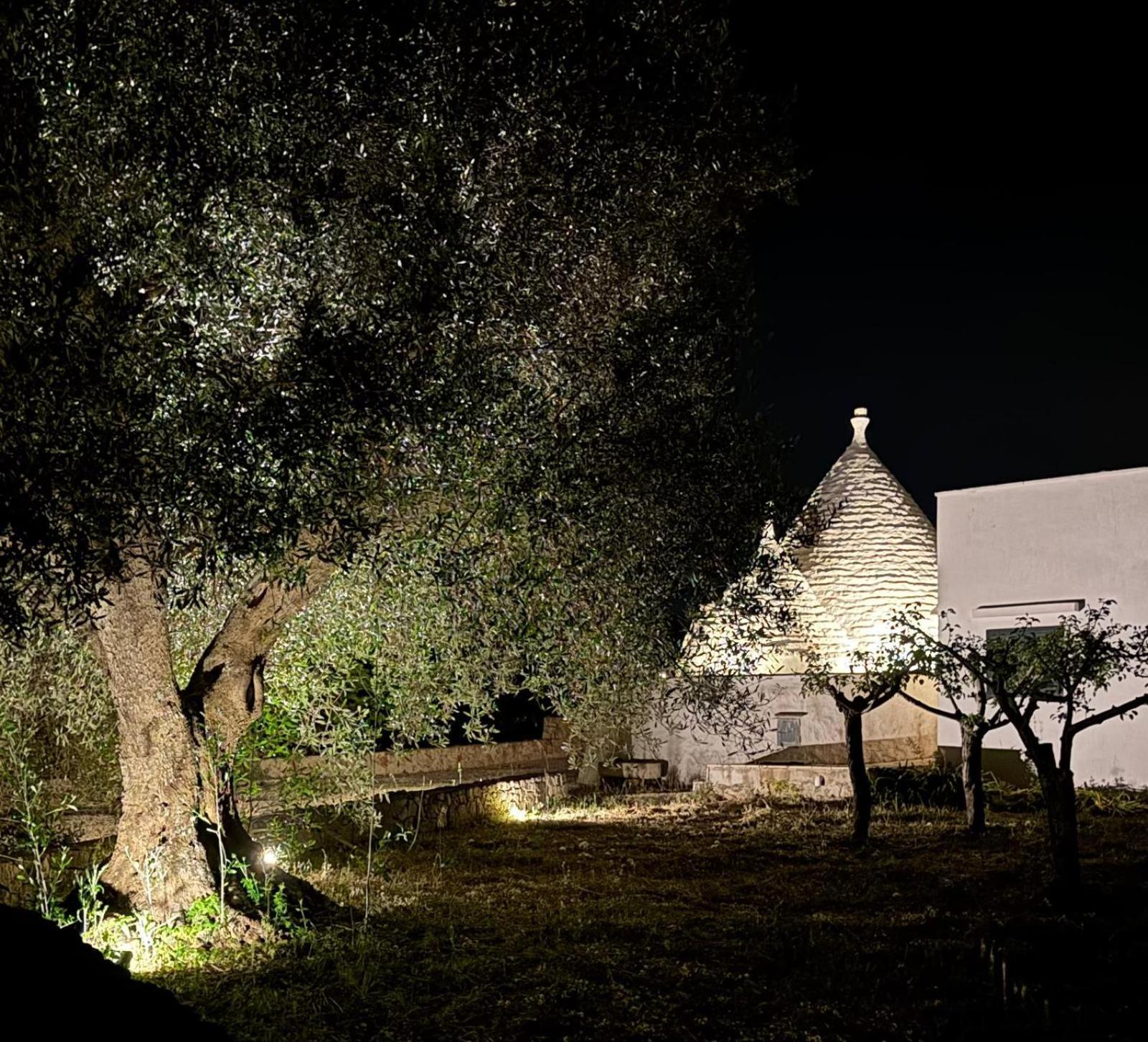 Trullo Tranquillo Ostuni Villa Luaran gambar
